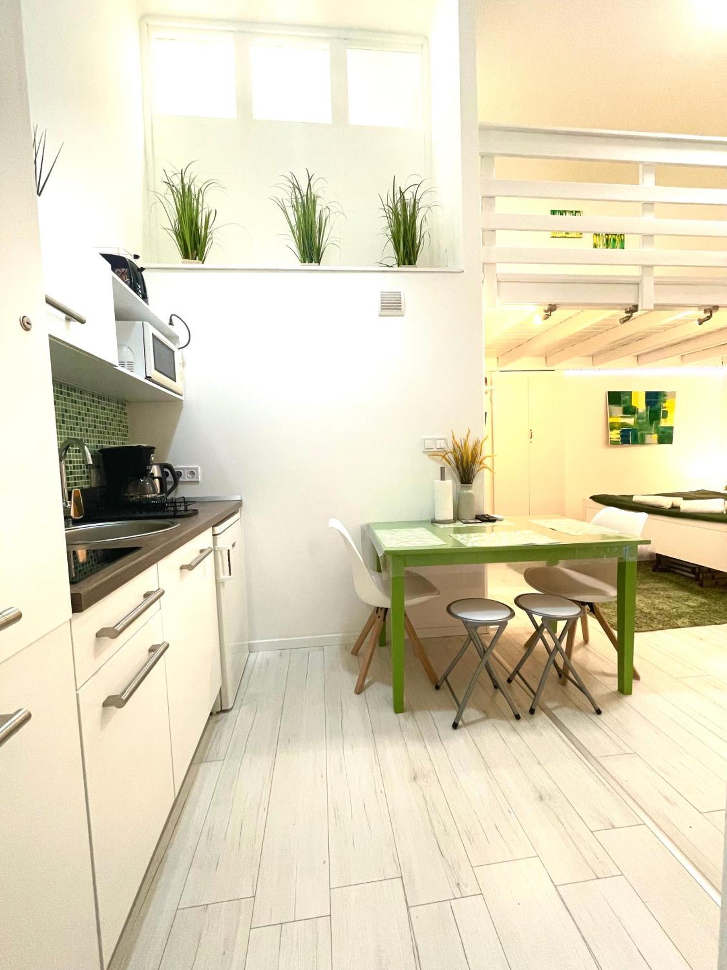 Teresian Apartment Near The Andrassy Street Free Air Conditioner Free Coffee Budapest Exterior foto