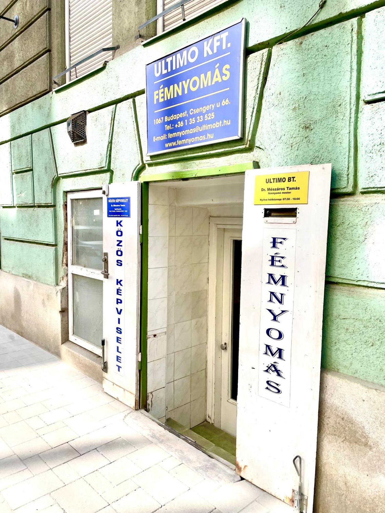 Teresian Apartment Near The Andrassy Street Free Air Conditioner Free Coffee Budapest Exterior foto