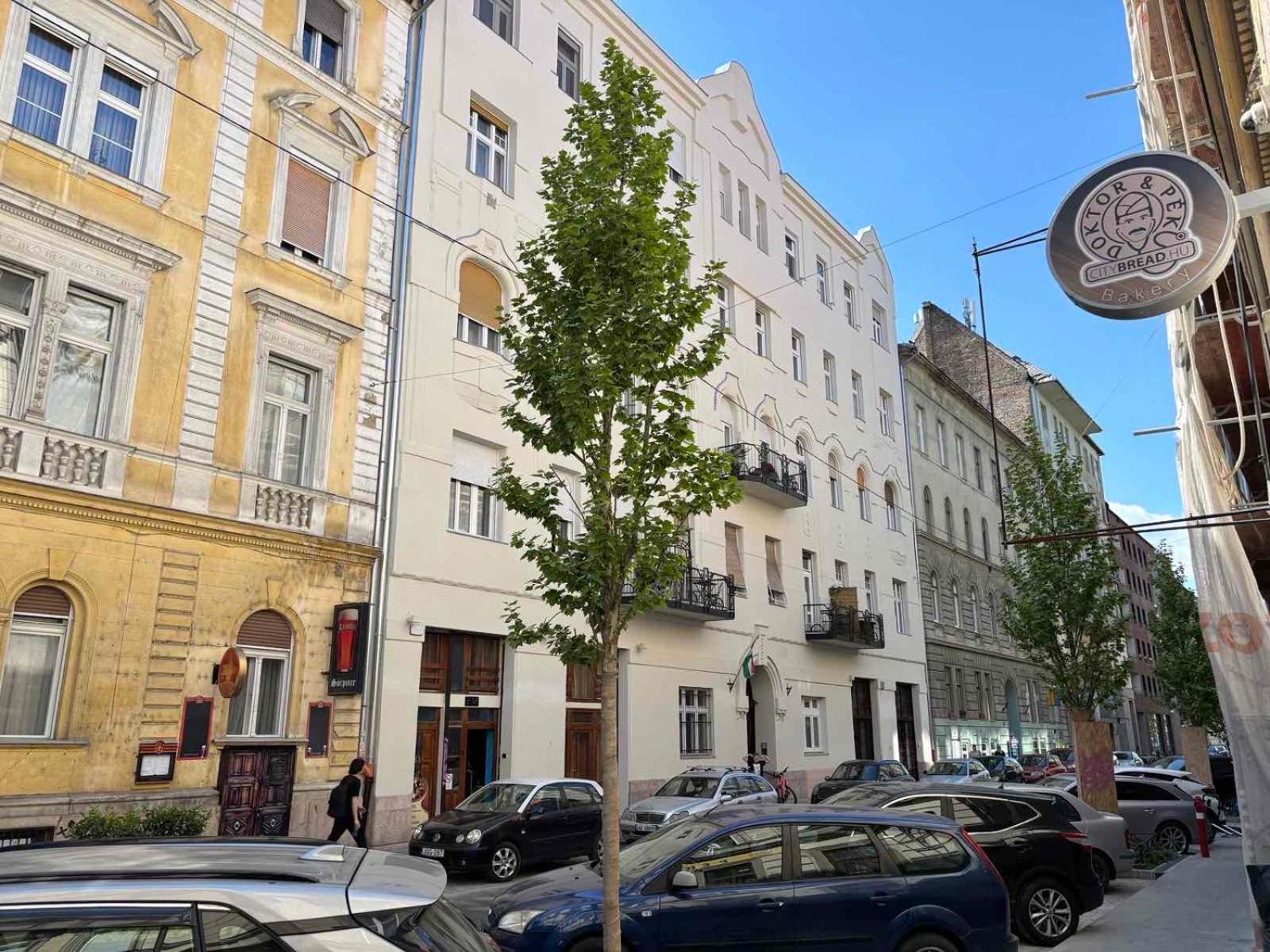 Teresian Apartment Near The Andrassy Street Free Air Conditioner Free Coffee Budapest Exterior foto